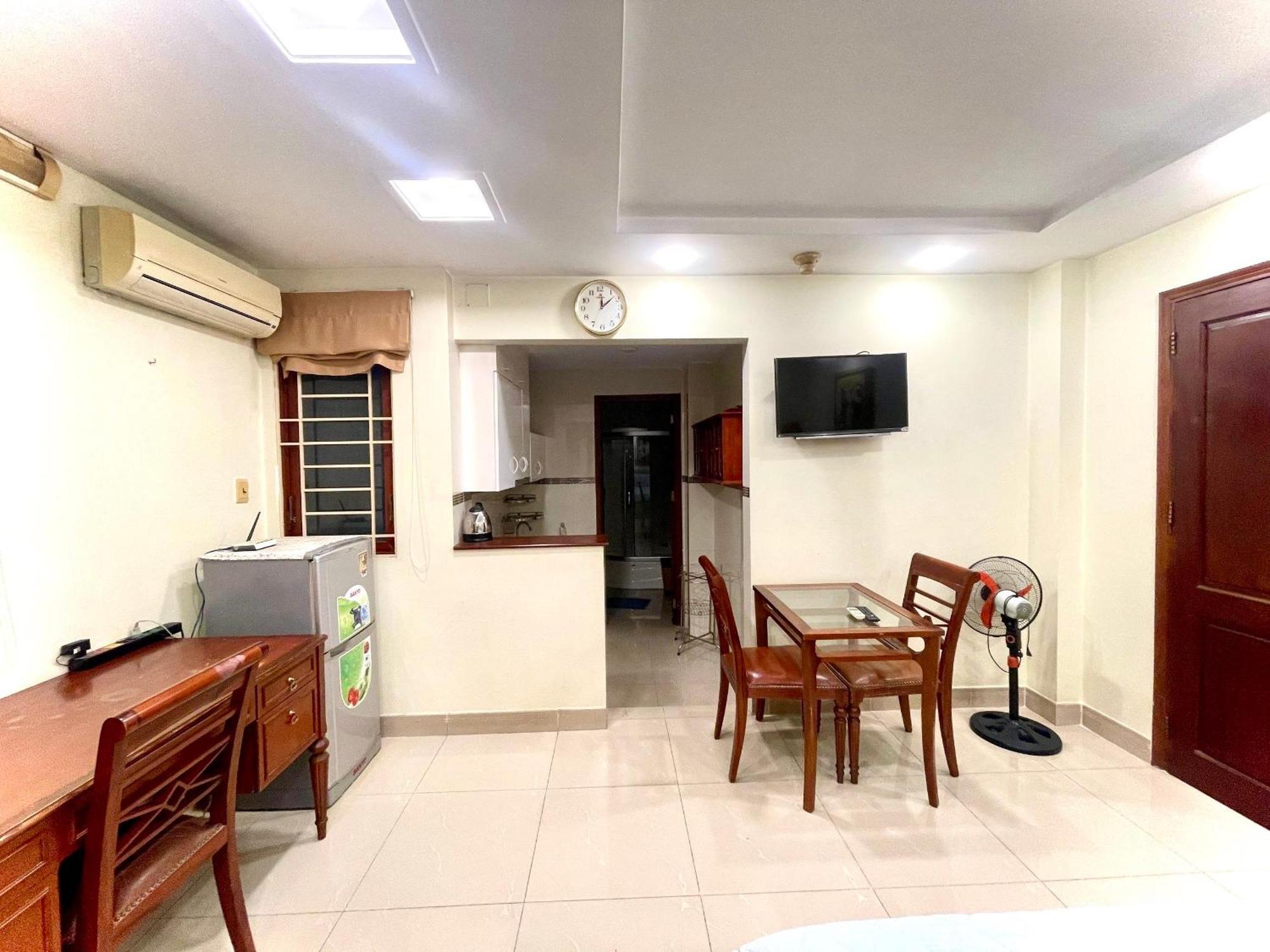 Nanwa House Apartment Ho Chi Minh City Exterior photo